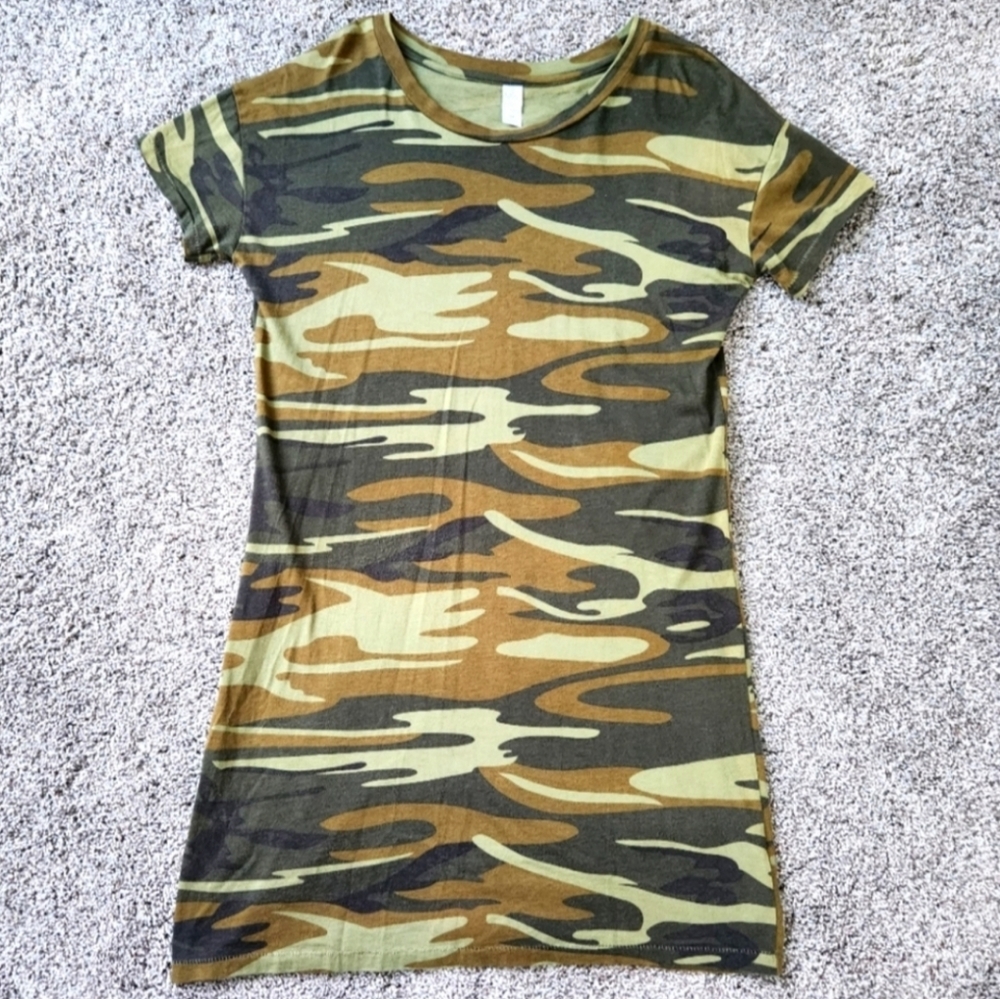 Mini Dress